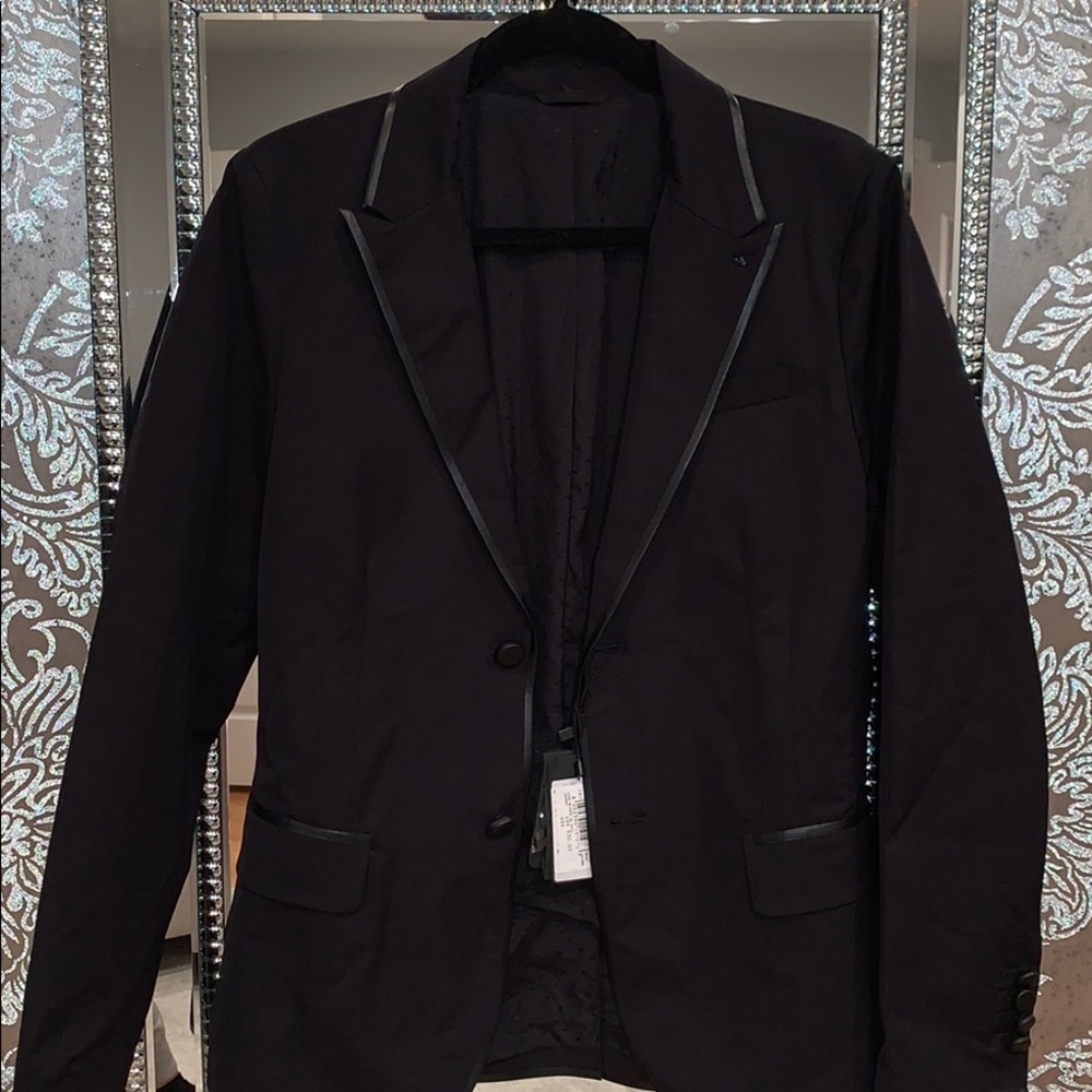Armani junior blazer